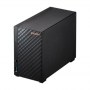 Asus | AsusTor Tower NAS | AS1104T | 4 | Quad-Core | Realtek RTD1296 | Processor frequency 1.4 GHz | 1 GB | DDR4 - 5